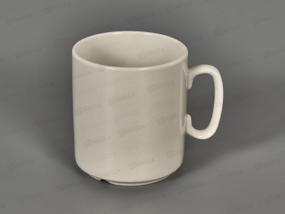 Кружка 300см3 фарфоровая &quotДжойс&quot белье 6С0120  *24