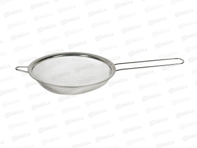 Сито 18см CR46978-18 металлическое, с ручкой, 1 ушко (034993)  Ж