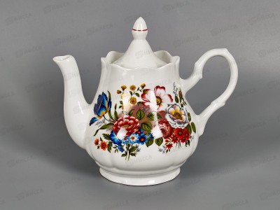Чайник &quotРоманс&quot 1750см3 Букет цветов 2С0298/1 *2