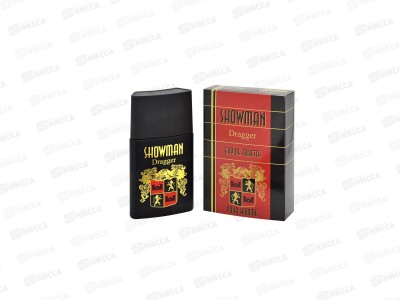 AAM 90мл Showman Dragger, туалетная вода( мужская.) *18 М