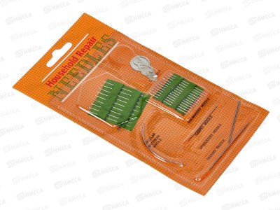 Иголки набор 26шт (44666)  Ж *36