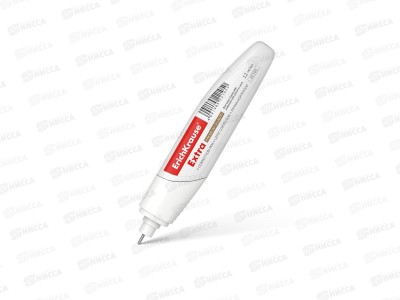 Корректирующий карандаш EK Extra  12мл, пластиковый наконечник, 22105 *12/480