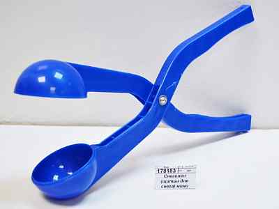 Снеголеп (щипцы для снега) мини микс 1758121