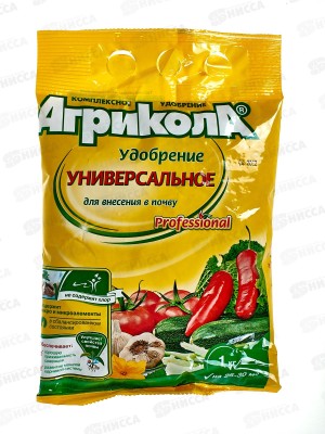 АГРИКОЛА удобрение Универсальное 1кг *20  766