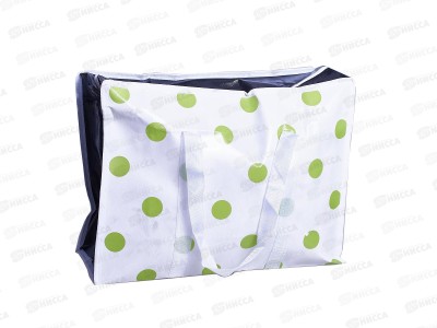 Сумка дорожная с рисунком. 40х28х15 см., AL-773-8 *400