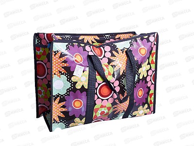 Сумка дорожная с рисунком, 50х35х20см, AL-773-7 *500