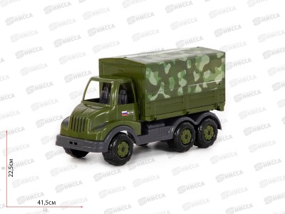 Автомобиль &quotМуромец&quot бортовой тентовый военный 48776 *4