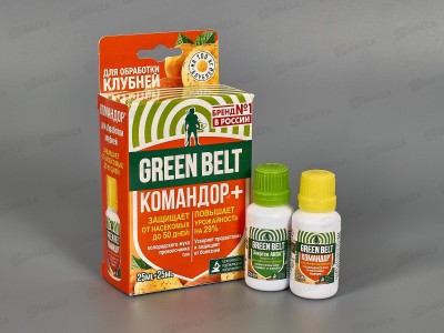 КОМАНДОР+ для обработки клубней картофеля 2*25мл *24