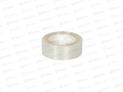 Скотч 19*33 прозрачный Hatber, 19FS_19033 *8/480