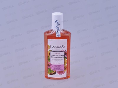 Свобода ополаскиватель для полости рта Sensitive, 300мл  *16