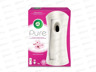 AW освежитель воздуха Freshmatic Цветущая сакура *4 3222818