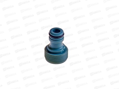 Штуцер резьбовой для крана с внешней резьбой 3/4&quot 160-018 г