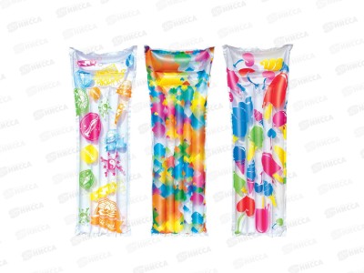 Матрас 44033 (183*69см) яркий BESTWAY *12