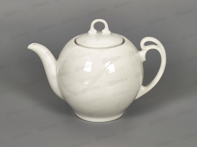 Чайник &quotГармония&quot 700см3 Белье 6С0112 *12