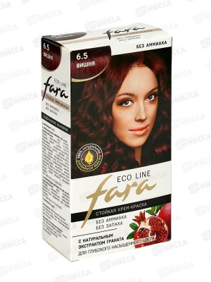 ФАРА Eco Line 6.5  вишня *6