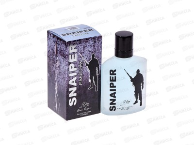 AAM 100мл Snaiper Fantom, туалетная вода (мужская.) *15 М