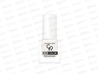 ГР ICE COLOR Nail лак для ногтей №102 *12