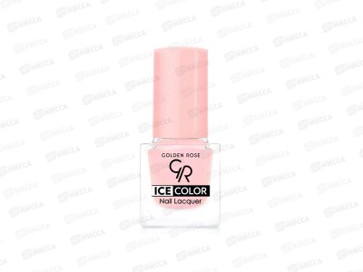 ГР ICE COLOR Nail лак для ногтей №107 *12