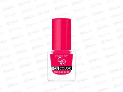 ГР ICE COLOR Nail лак для ногтей №117 *12