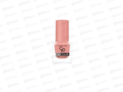 ГР ICE COLOR Nail лак для ногтей №118 *12