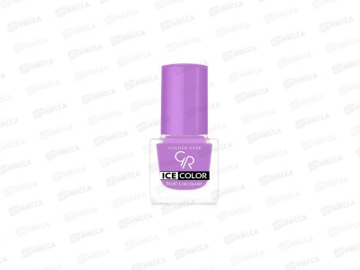 ГР ICE COLOR Nail лак для ногтей №132 *12