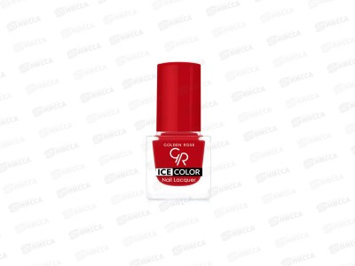 ГР ICE COLOR Nail лак для ногтей №142 *12