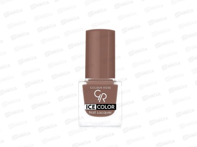 ГР ICE COLOR Nail лак для ногтей №161 *12