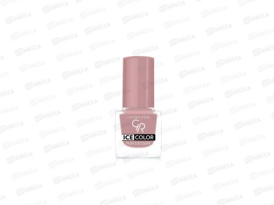 ГР ICE COLOR Nail лак для ногтей №166 *12