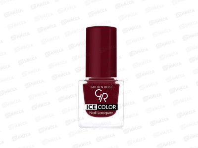 ГР ICE COLOR Nail лак для ногтей №167 *12