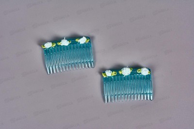Гребешок для волос  7см 3737-6* 12