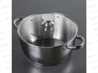 Кастрюля 2,0л (Антея) d-18 КТ05-D-18 *8