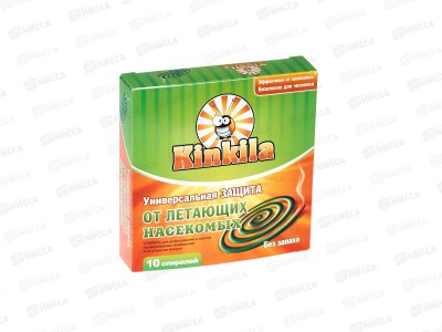 Кинкила спирали от комаров  *60