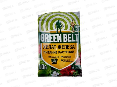 Хелат железа 10г *100 ГБ