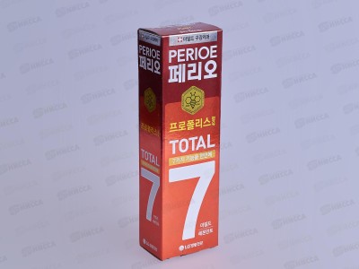 PERIOE зубная паста TOTAL 7 sensitive 120грамм  10786041