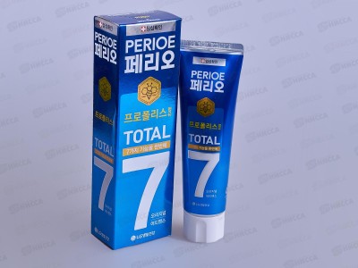 PERIOE зубная паста TOTAL 7 original 120грамм