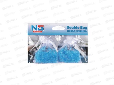 Ароматизатор NEW GALAXY пакет Double Bag, новая машина 794-463 г