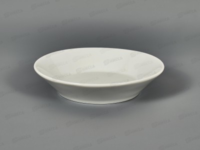 Блюдце 140мм фарфор 582 белье 0С0450 *20