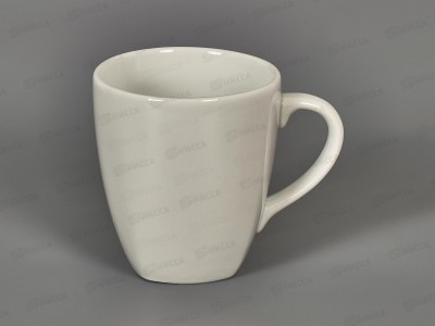 Кружка 300см3 фарфор Фьюжн бельё 6С2343 *24