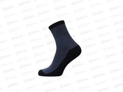 Носки мужские 2330 Active 031 темно серые-черные 27 *60