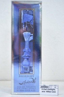 S.Dali Dalilight, т/в 100мл жен М