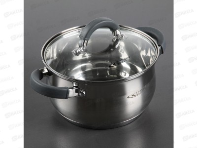 Кастрюля 2,9л [Ирида] d-20 KT08-D-18 *8