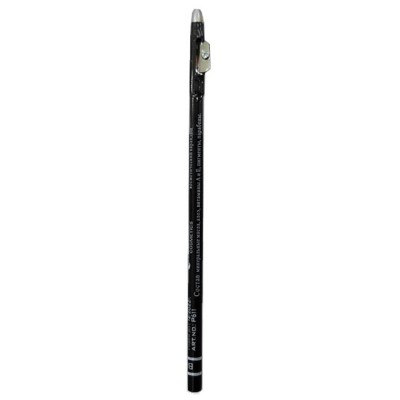 SitiSilk Карандаш с точилкой P611 Черный *12/144