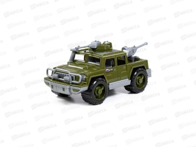 Автомобиль-пикап военный &quotЗащитник&quot 63946 с 2-мя пулемётами  *6