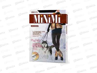 Minimi колготки Пиума 260  (nero, IV)