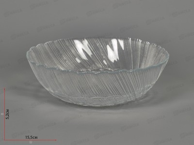 Салатник ATLANTIS 156мм  10250 SL *24