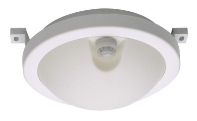 Светильник светодиодный  JAZZway 12Вт 4000К инфракрасный, PBH-PC3-RSI sens