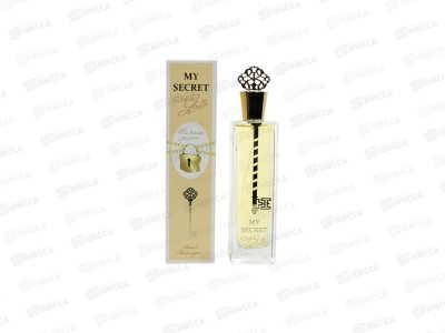 BBF My Secret Gold, туалетная вода 100мл женская М