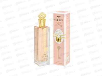 BBF My Secret Key, туалетная вода 100мл женская М