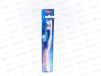 Зубная щётка GLOSS 3D  *12/288