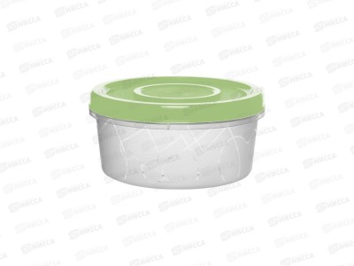 Емкость для продутов с завинчвающейся крышкой 0,4л Sugar&Spice фисташка SE188711050 *21